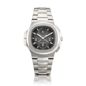 Beyond Super Clone Nautilus Steel Sapphire 43.5 mm