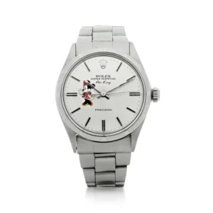 Beyond Super Clones Air-King Stainless Steel 33 mm Oyster Bracelet