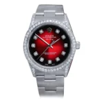 Beyond Super Clones Air-King Stainless Steel Diamond 34 mm Oyster