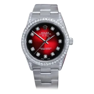Beyond Super Clones Air-King Stainless Steel Diamond 34 mm Oyster