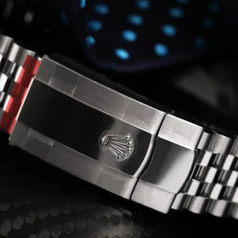 Beyond Super Clones Datejust Stainless Steel Diamond 41 mm Jubilee - Image 5