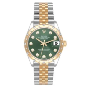 Beyond Superclones Datejust Steel Yellow Gold 31 mm Jubilee