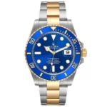 Beyond Superclones Submariner Yellow Gold Stainless Steel 40 mm Watch