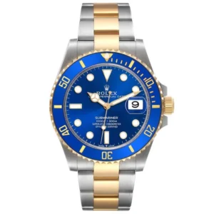 Beyond Superclones Submariner Yellow Gold Stainless Steel 40 mm Watch