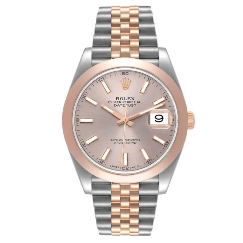 Beyond Superclones Date Just Rose Gold Jubilee