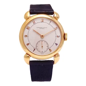 Beyond Superclones Rare 18K Gold Leather 35 mm