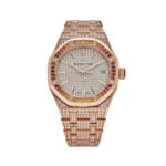 Beyond Super Clones Rose Gold Diamond 37 mm