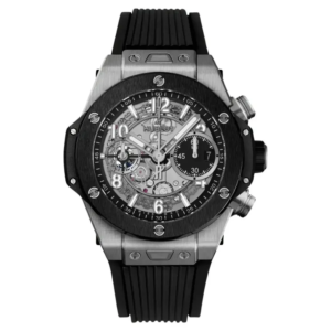 Beyond Superclone Big Bang Unico Titanium 42 mm