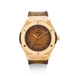 Beyond Super Clones Classic Fusion Leather 45 mm