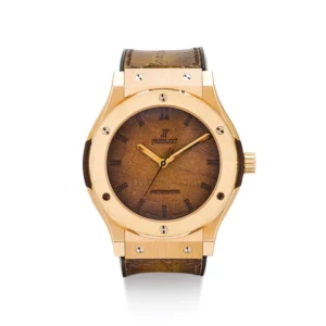 Beyond Super Clones Classic Fusion Leather 45 mm