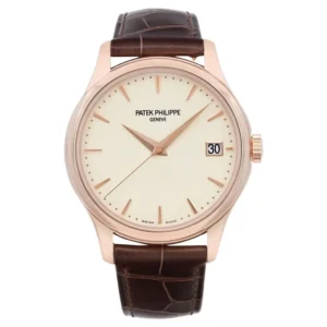 Beyond Super Clone Calatrava Rose Gold 39 mm