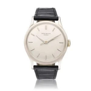 Beyond Superclone Calatrava White Gold 35 mm