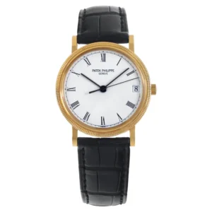 Beyond Superclone Calatrava Yellow Gold 33 mm