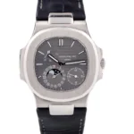 Beyond Super Clone Nautilus 18K White Gold 40 mm