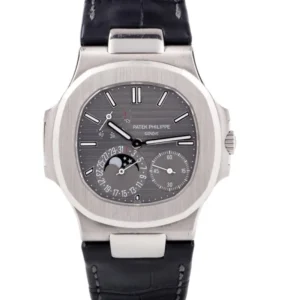 Beyond Super Clone Nautilus 18K White Gold 40 mm