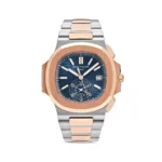 Beyond Superclones Nautilus Steel Rubber 40 mm