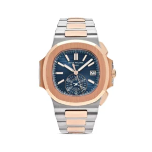 Beyond Superclones Nautilus Steel Rubber 40 mm