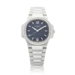 Beyond Super Clones Nautilus Steel Sapphire 36.5 mm