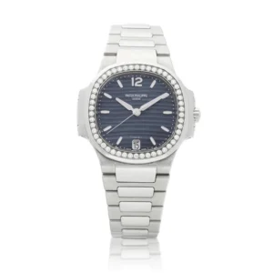 Beyond Super Clones Nautilus Steel Sapphire 36.5 mm