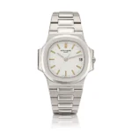 Beyond Super Clone Nautilus Steel Sapphire 38 mm