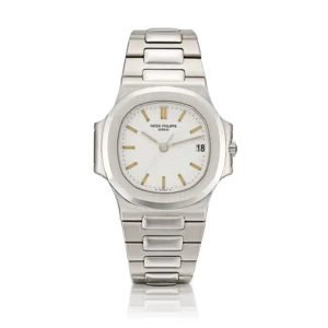 Beyond Super Clone Nautilus Steel Sapphire 38 mm