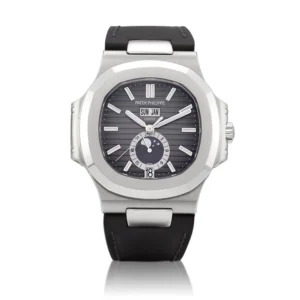 Beyond Superfake Patek Philippe Nautilus Steel Sapphire 40 mm