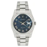 Beyond Superclone Datejust Steel 36 mm Oyster