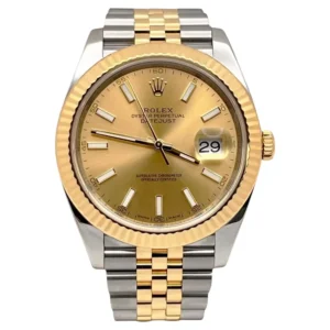 Beyond Superclones Datejust Steel Yellow Gold 41 mm