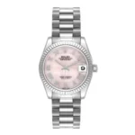 Beyond Super Clone Datejust White Gold Roman 31 mm