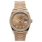 Beyond Super Clones Day-Date 18K Rose Gold 36 mm