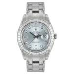 Beyond Superclones Day-Date Platinum Emerald 39 mm