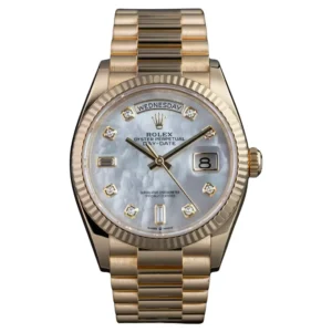 Beyond Super Clones Day-Date Yellow Gold 36 mm