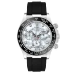 Beyond Superclones Daytona White Gold Diamonds 40 mm