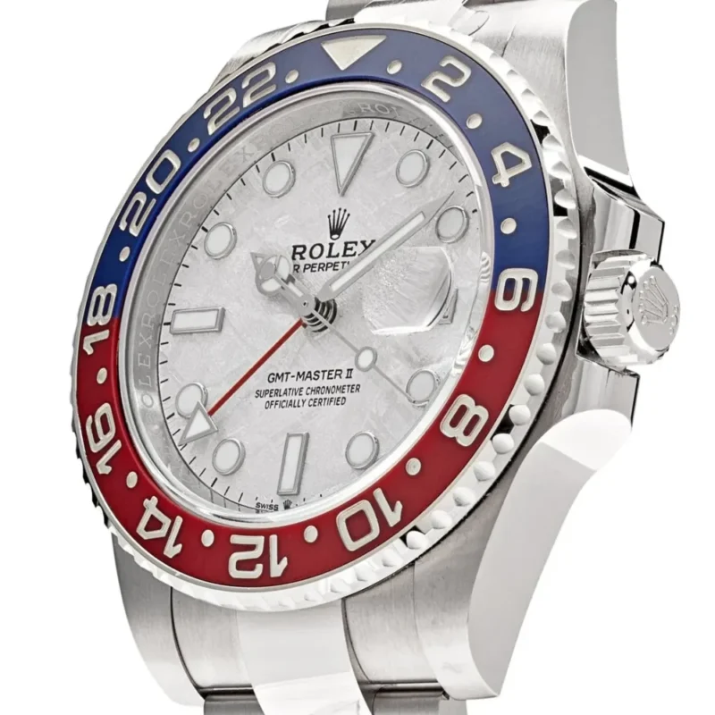 Beyond Superclones GMT II White Gold Automatic 40 mm Watch - Image 3