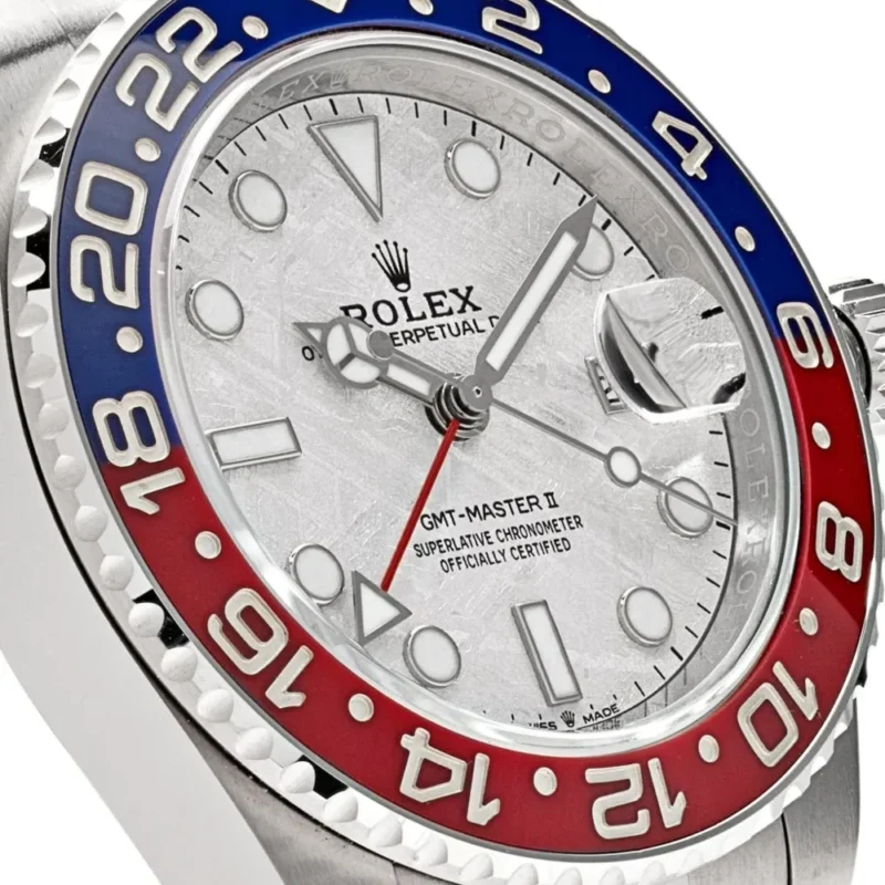 Beyond Superclones GMT II White Gold Automatic 40 mm Watch - Image 4