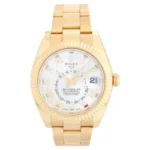 Beyond Superclones Sky-Dweller 18K Yellow Gold 42 mm