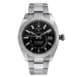 Beyond Super Clone Sky-Dweller Gold 42 mm Oyster