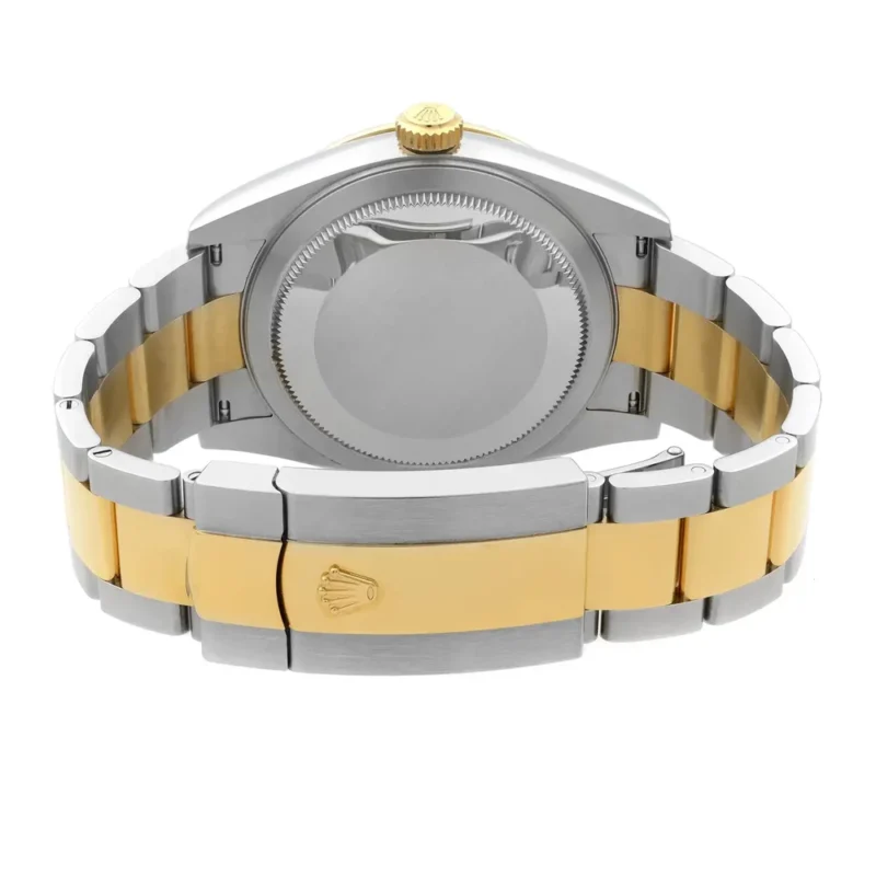 Beyond Superclones Sky-Dweller Gold Steel 42 mm Oyster - Image 4