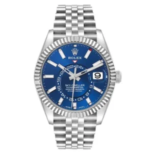 Beyond Super Clone Sky-Dweller Steel Jubilee 42 mm