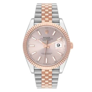 Beyond SuperclonesDate Just Rose Gold Jubilee