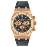 Beyond Superclones 18K Rose Gold Leather 41 mm