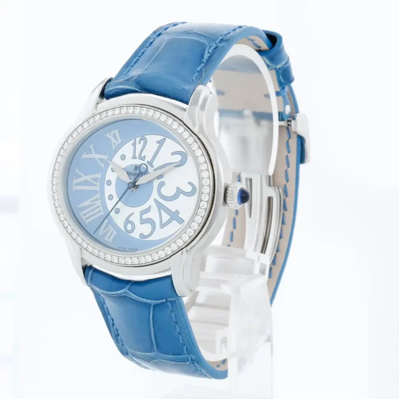 Beyond Super Clone Millenary Steel Leather 35 mm - Image 3