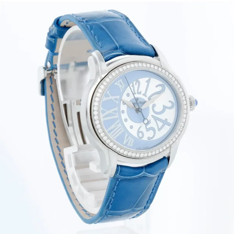 Beyond Super Clone Millenary Steel Leather 35 mm - Image 4