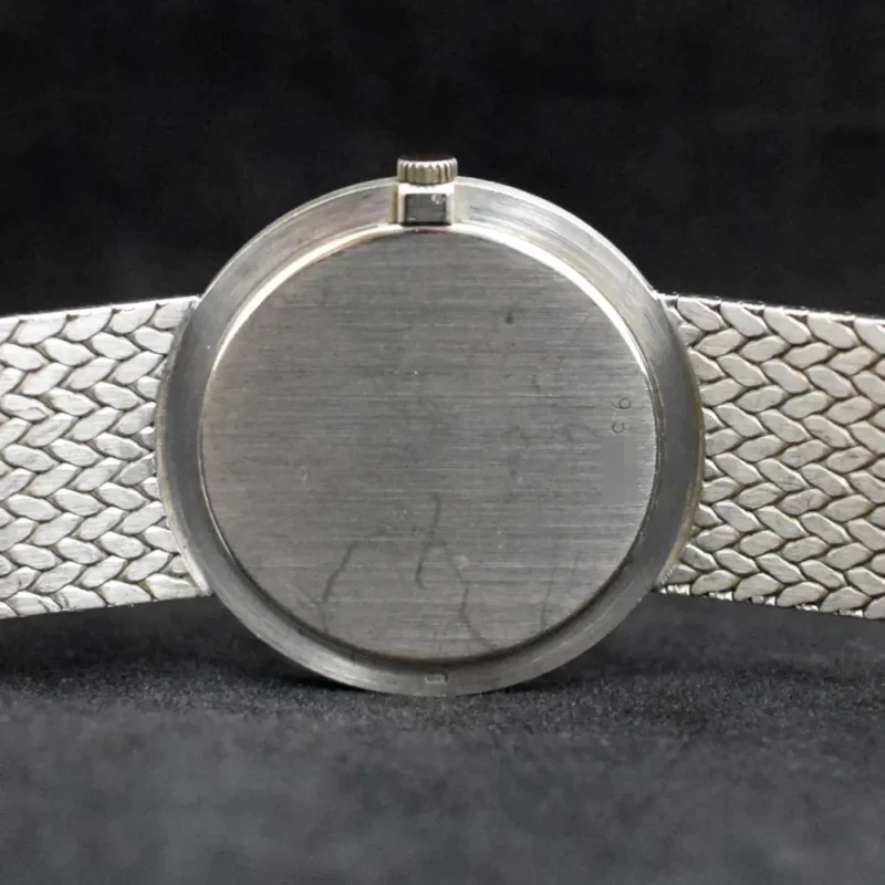 Beyond Super Clone Rare 18K White Gold Diamond 32 mm - Image 7