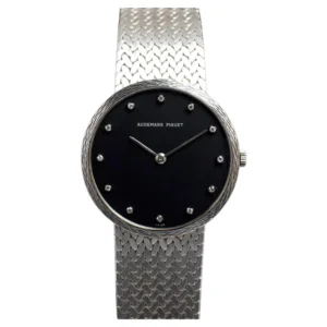 Beyond Super Clone Rare 18K White Gold Diamond 32 mm