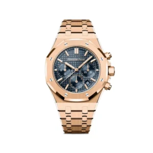 Beyond Superclones Rose Gold 38 mm Royal Oak Bracelet