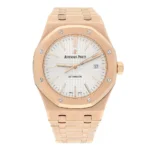 Beyond Super Clones Rose Gold 41 mm Royal Oak Bracelet