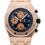 Beyond Super Clone Rose Gold Sapphire 42 mm Bracelet