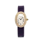 Beyond Super Clones Baignoire 18K Yellow Gold Quartz 31 mm