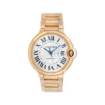 Beyond Superclones Ballon Bleu 18K Rose Gold Quartz 36 mm Watch